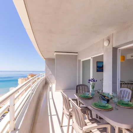 Apartment Apolo Xiv 104 - Grupo Turis Calp