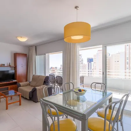Apolo Xiv 104 - Grupo Turis Apartment Calp