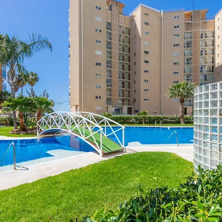 Apolo Xiv 104 - Grupo Turis Apartment Calp